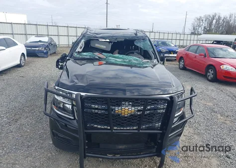 2018 Chevrolet Tahoe Lt z USA, uszkodzony, nr VIN 1GNSCBKC9JR103957